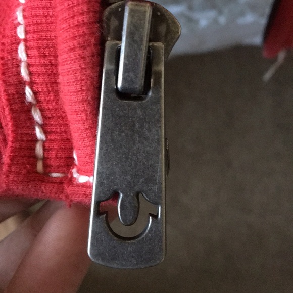 True Religion zip up jacket - Picture 3 of 4